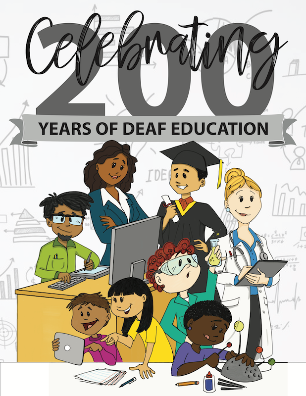Deaf Education Poster