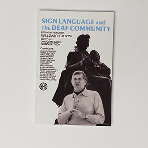 Sign Language and the Deaf Community