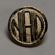 Gold Plated NAD Lapel Pin